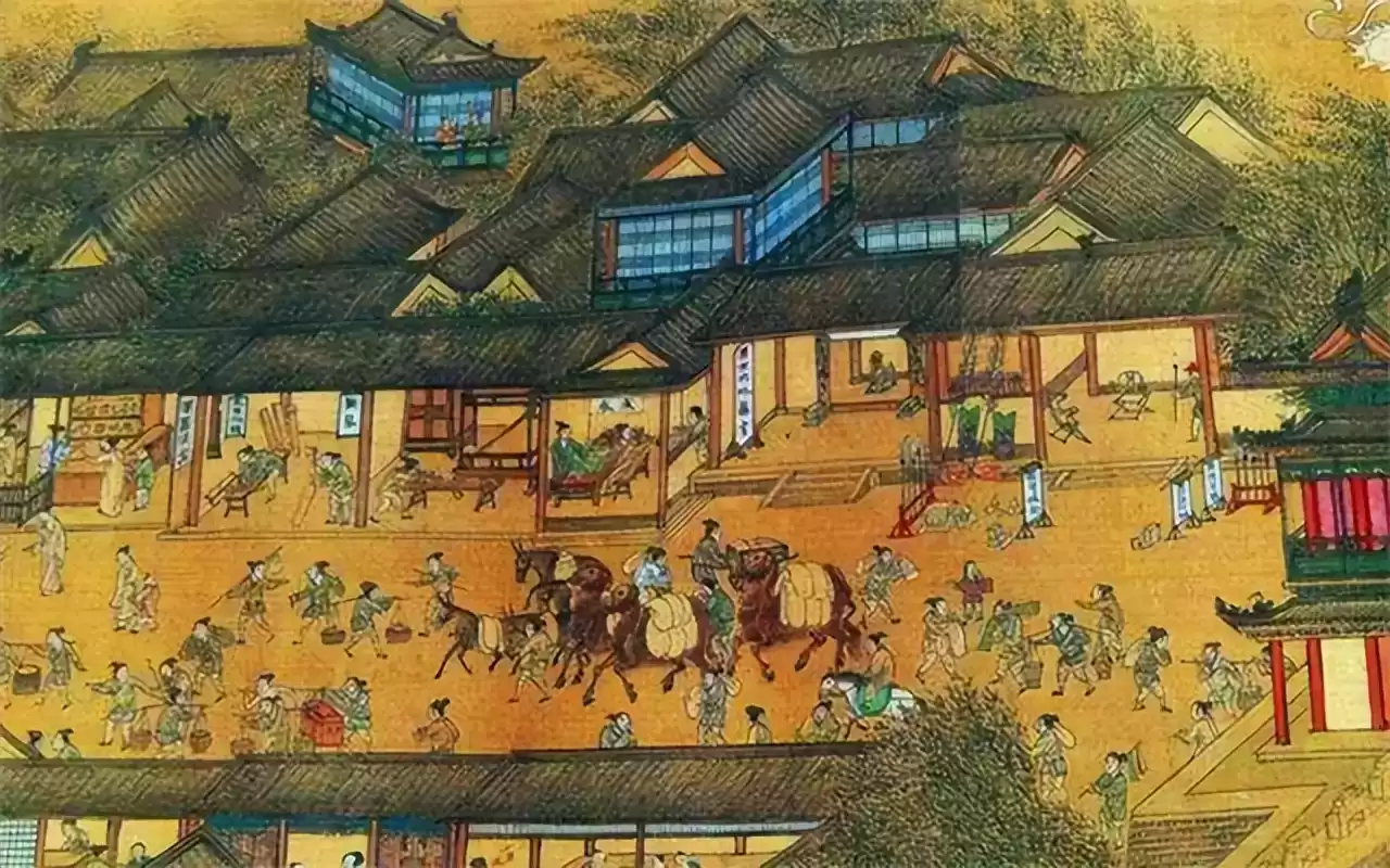 穿越回宋代:揭秘那些让你惊叹的古代营销神操作! 穿越回宋代:揭秘那些让你惊叹的古代营销神操作!