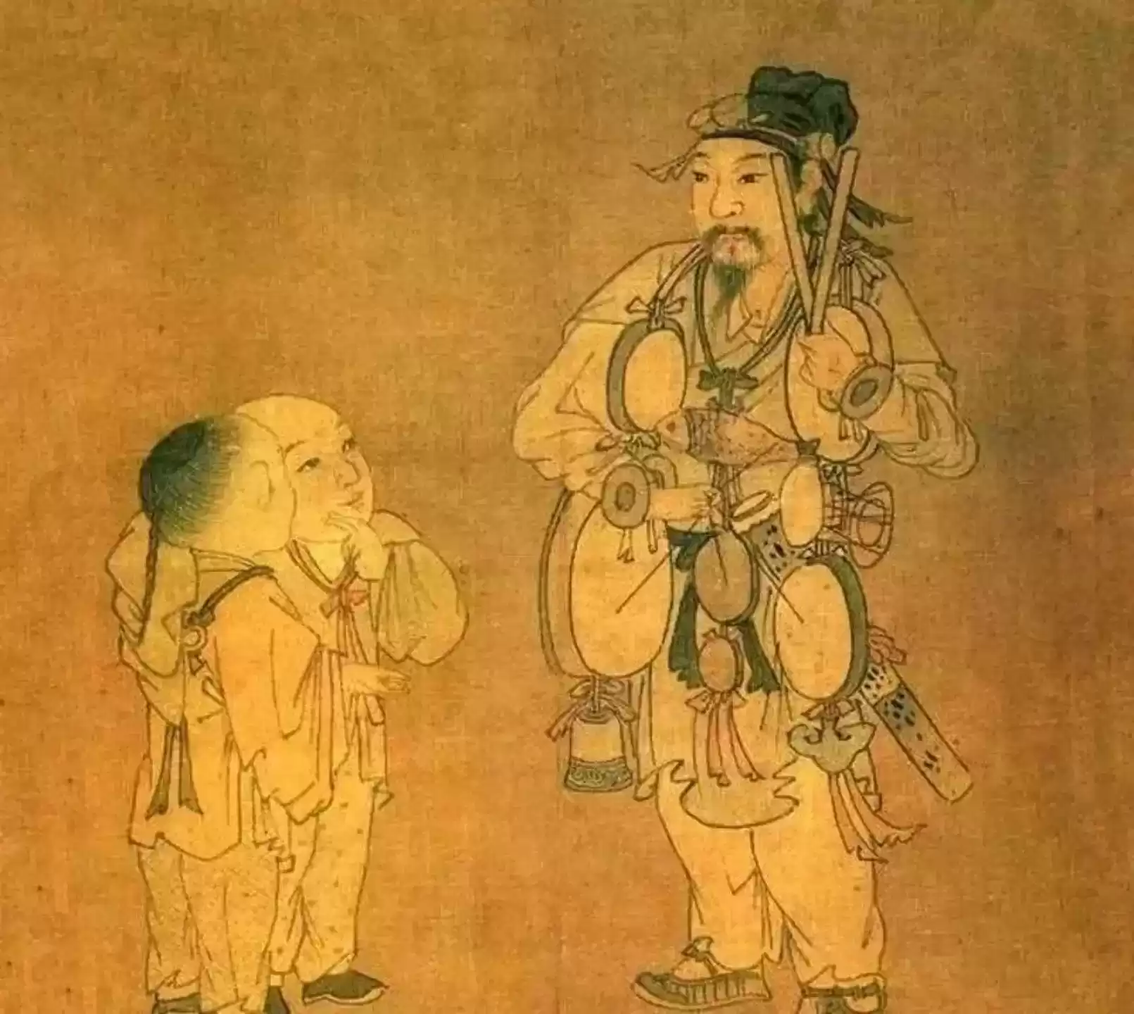 穿越回宋代:揭秘那些让你惊叹的古代营销神操作! 穿越回宋代:揭秘那些让你惊叹的古代营销神操作!