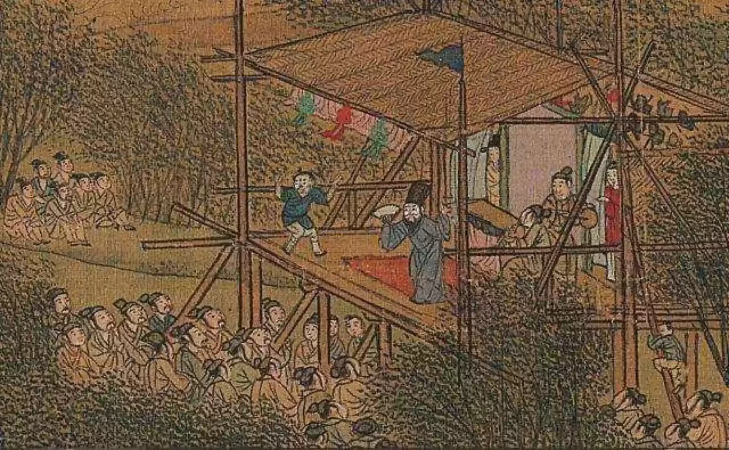 穿越回宋代:揭秘那些让你惊叹的古代营销神操作! 穿越回宋代:揭秘那些让你惊叹的古代营销神操作!