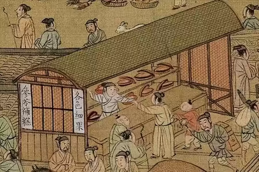 穿越回宋代:揭秘那些让你惊叹的古代营销神操作! 穿越回宋代:揭秘那些让你惊叹的古代营销神操作!