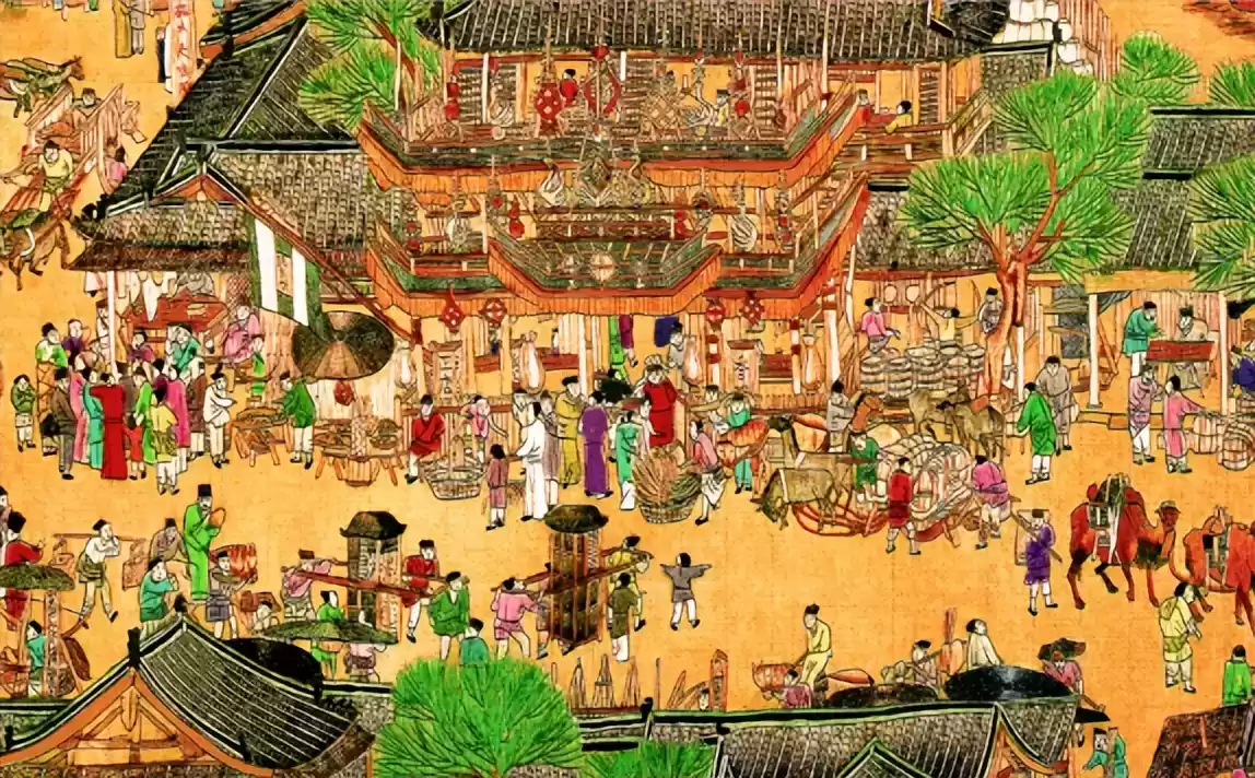 穿越回宋代:揭秘那些让你惊叹的古代营销神操作! 穿越回宋代:揭秘那些让你惊叹的古代营销神操作!