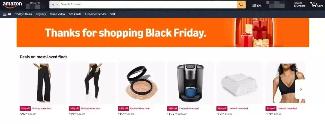 黑五营销终极指南：10个引爆销量的实战案例与策略